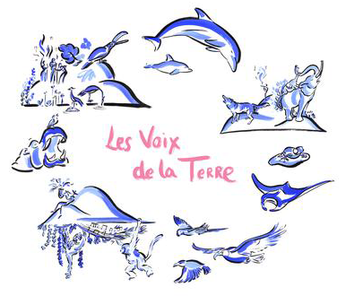 Les voix de la terre