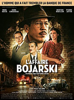 Affiche du film L'affaire Bojarski