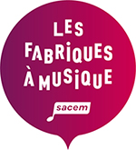 Logo Les Fabriques à Musique