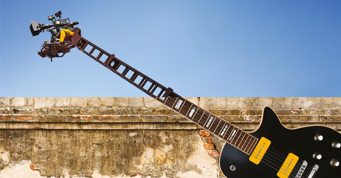 La musique et l'image : 2 arts indissociables
