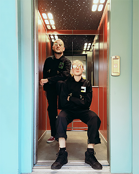 L'artiste du mois : Turnsteak - ©Nikodio